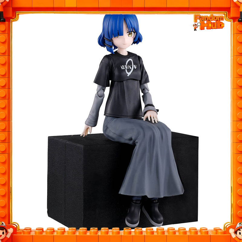 Bandai 30mp Bocchi The Rock! Z – Model Kit Ryo Yamada recenzja i cena