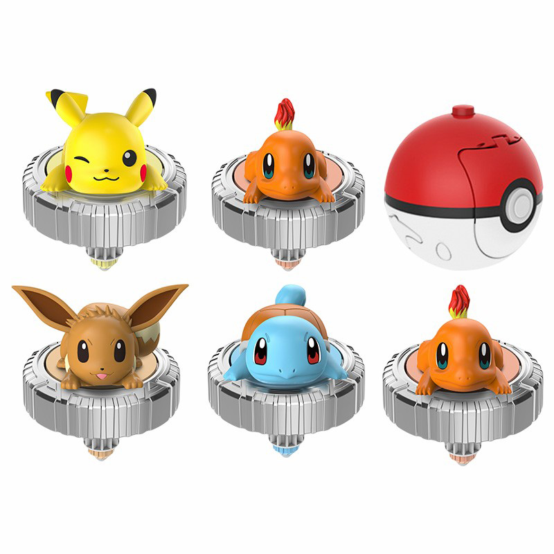 Walka z piłkami Pokémon, żyros – Model Kit Eevee recenzja i cena