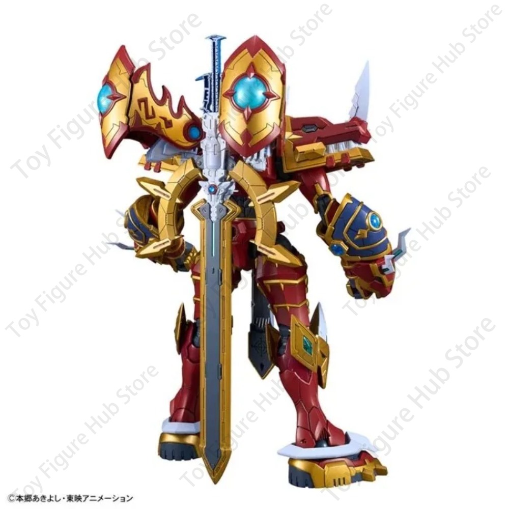 Oficjalny zestaw modelarski BA – Model Kit Kaisergreymon recenzja i cena