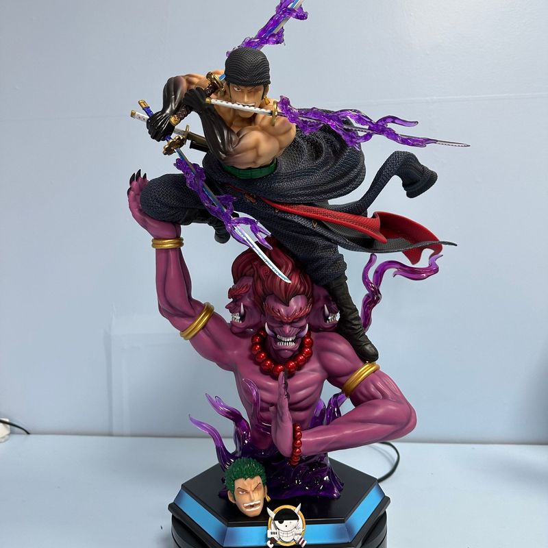 Figurka Anime One Piece Rorono – Model Figure Base recenzja i cena