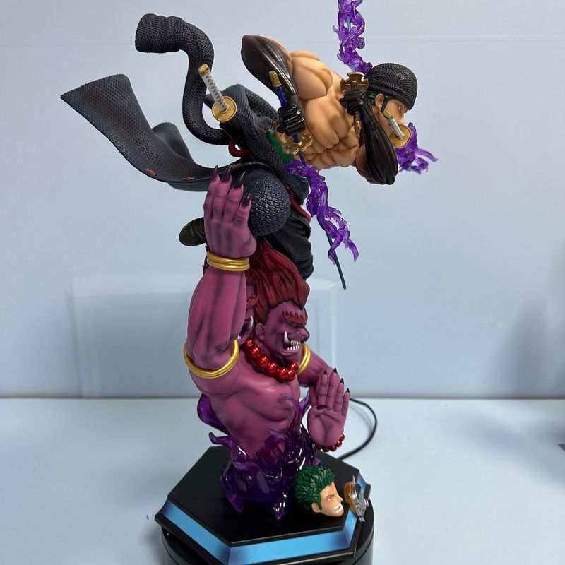 Figurka Anime One Piece Rorono – Model Figure Base recenzja i cena