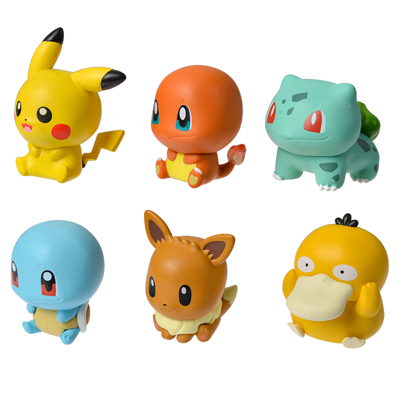 Pokemon Anime Blind Poke Ball  – Model Kit Eevee recenzja i cena