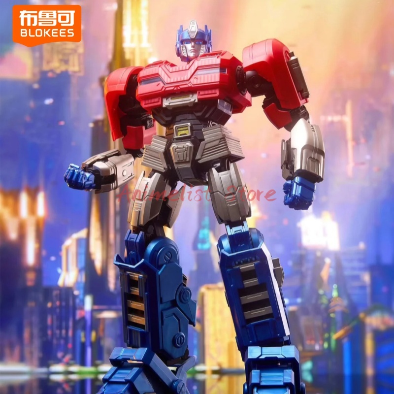 Oryginalny zestaw do składania – Model Kit Transformers Blokees recenzja i cena