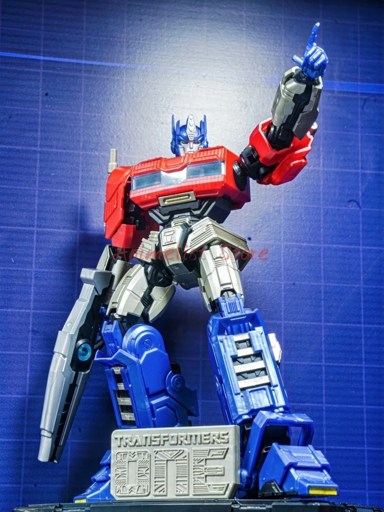 Oryginalny zestaw do składania – Model Kit Transformers Blokees recenzja i cena