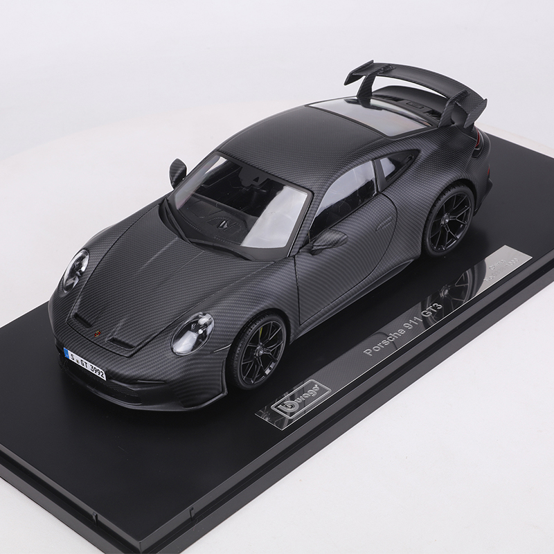Burago 1:18 Porsche 911 GT3 50 – Model Kit Porsche 911 recenzja i cena