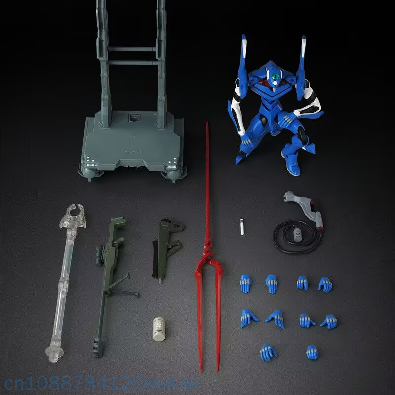 Blokees Proto Type-00 Tv Legen – Model Kit Genesis recenzja i cena