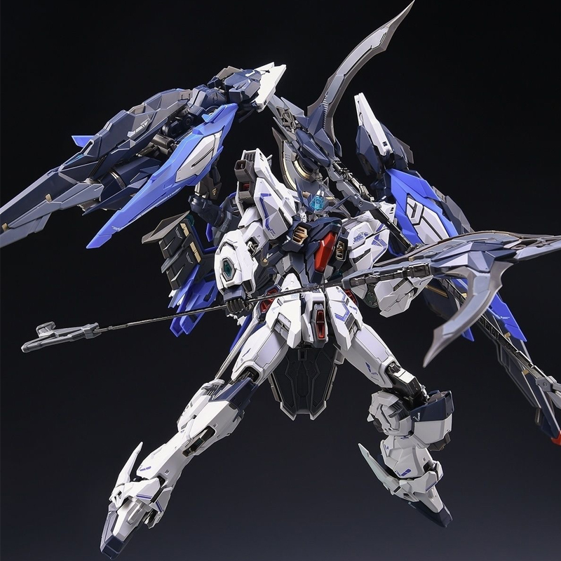 Mobile Suit Mg 1/100 Zero Grav – Model Kit In Era recenzja i cena