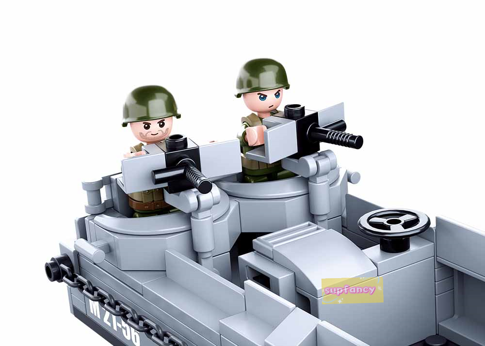 Sluban 182 Elementy Zestaw Klo – Model Kit In Era recenzja i cena