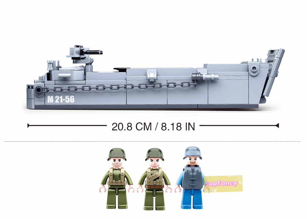 Sluban 182 Elementy Zestaw Klo – Model Kit In Era recenzja i cena