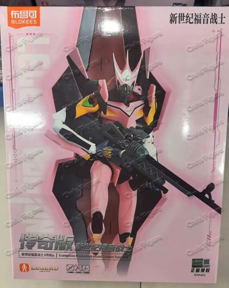 Dostępne od ręki Blokees Orygi – Model Kit Genesis recenzja i cena