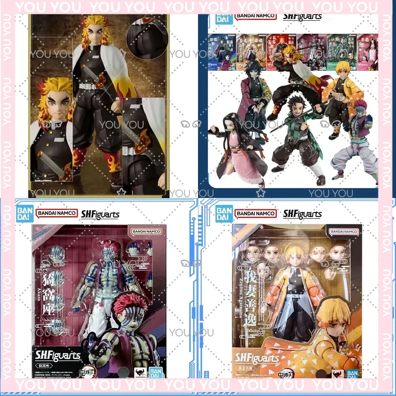 Zestaw modelarski Bandai SHF D – Model Kit Zenitsu recenzja i cena