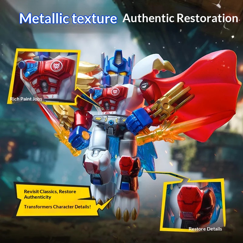 Hot BLOKEES Transformers Defen – Model Kit Transformers Blokees recenzja i cena