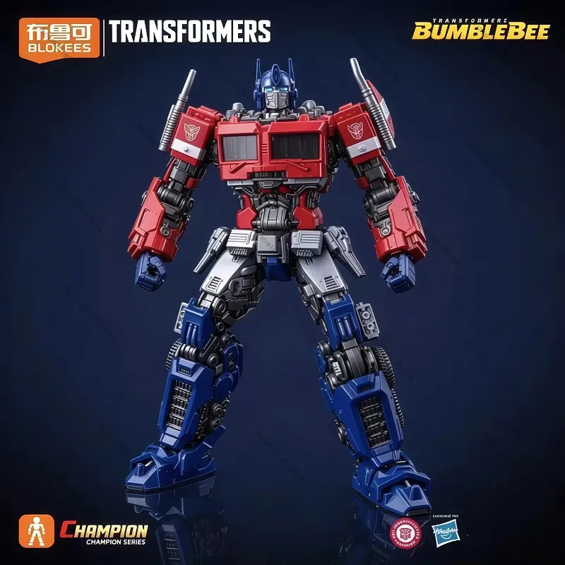 W magazynie Oryginalne figurki – Model Kit Transformers Blokees recenzja i cena