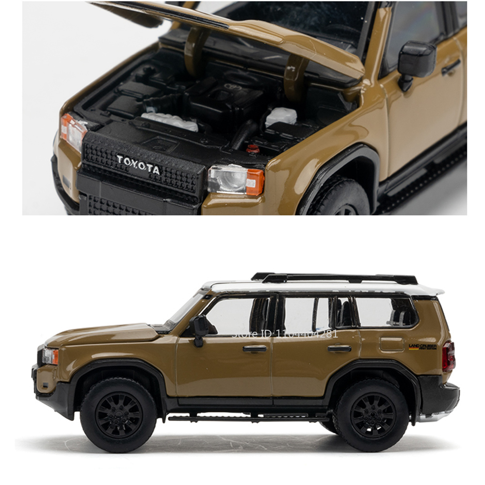 Modele samochodów 1:64 Toyota  – Model Kit Porsche 911 recenzja i cena