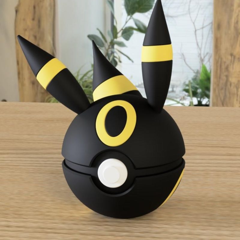 Pokemon Poke Ball Eevee Anime  – Model Kit Eevee recenzja i cena