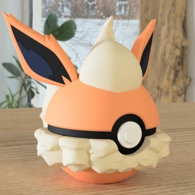 Pokemon Poke Ball Eevee Anime  – Model Kit Eevee recenzja i cena