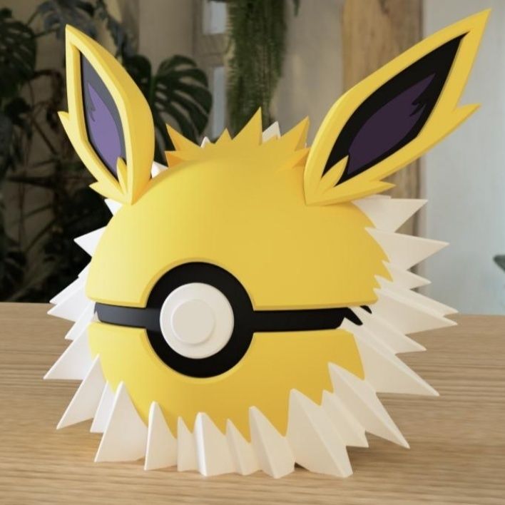 Pokemon Poke Ball Eevee Anime  – Model Kit Eevee recenzja i cena