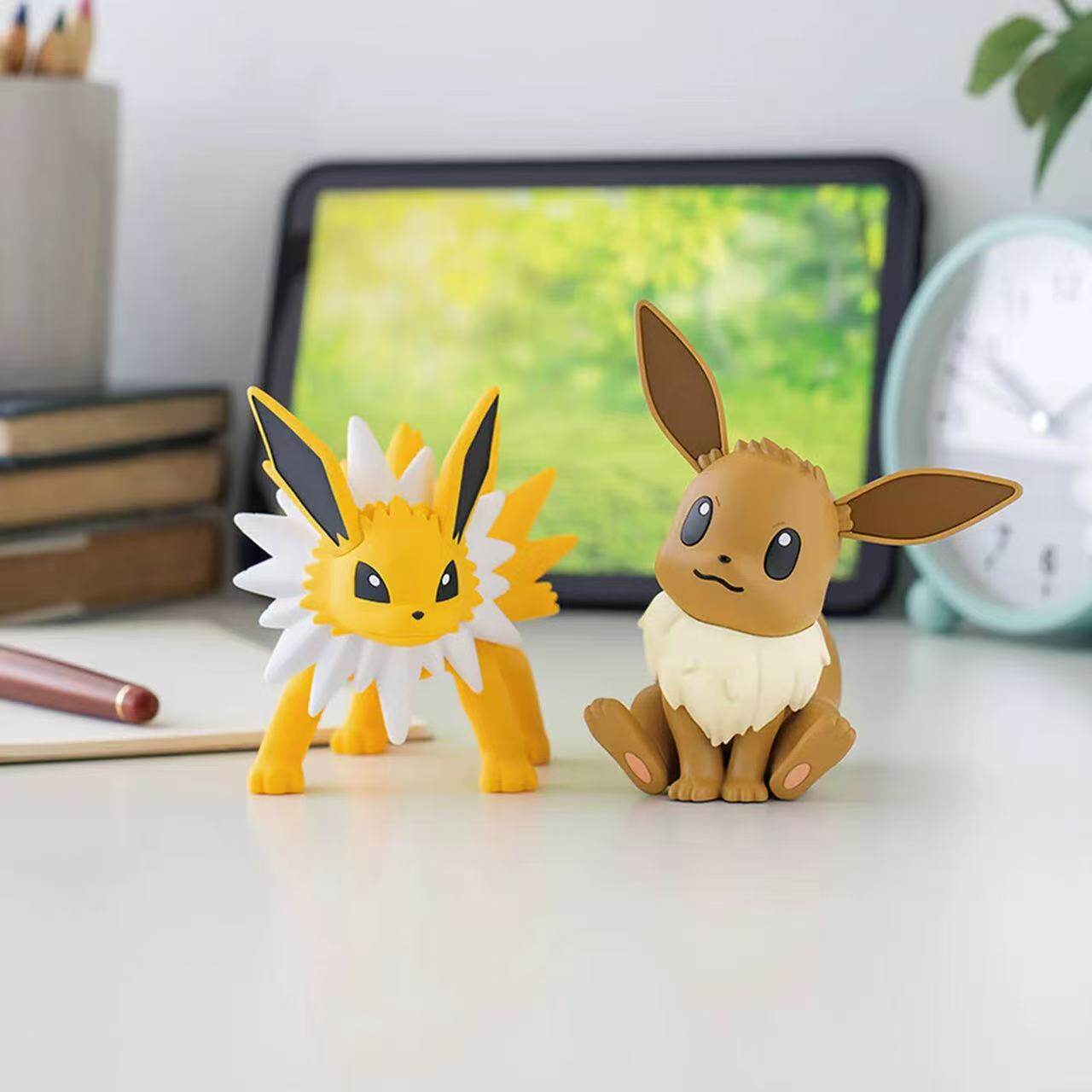 Bandai Pokemon Plamo Zestaw do – Model Kit Eevee recenzja i cena