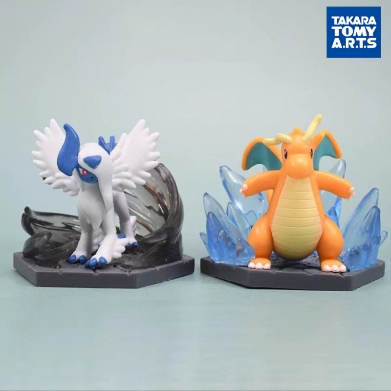 Figurka Gashapon Pokemon Takar – Model Kit Eevee recenzja i cena