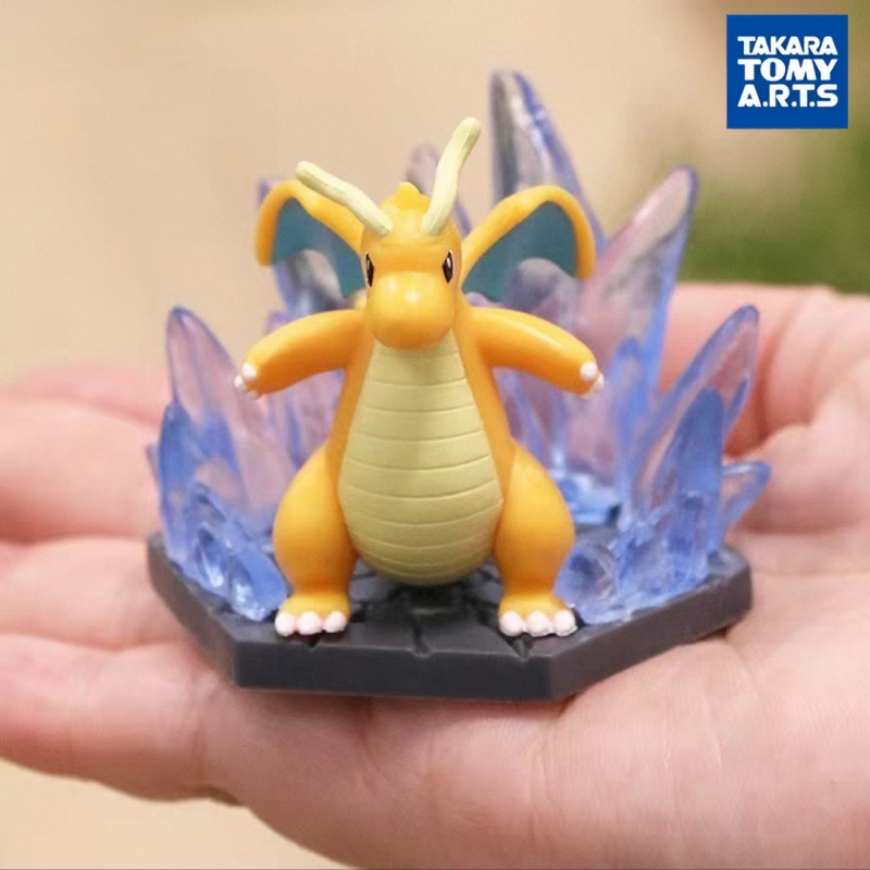 Figurka Gashapon Pokemon Takar – Model Kit Eevee recenzja i cena