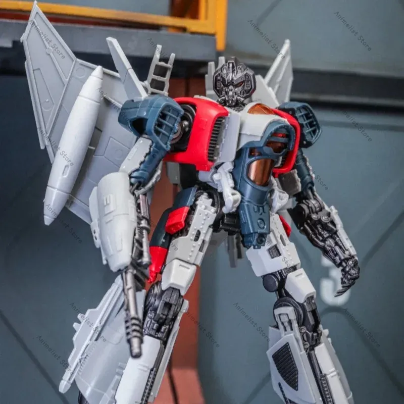 W MAGAZYNIE Oryginalny Zestaw  – Model Kit Transformers Blokees recenzja i cena
