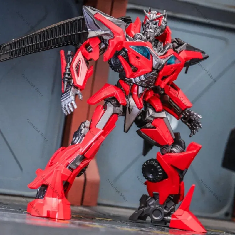 W MAGAZYNIE Oryginalny Zestaw  – Model Kit Transformers Blokees recenzja i cena