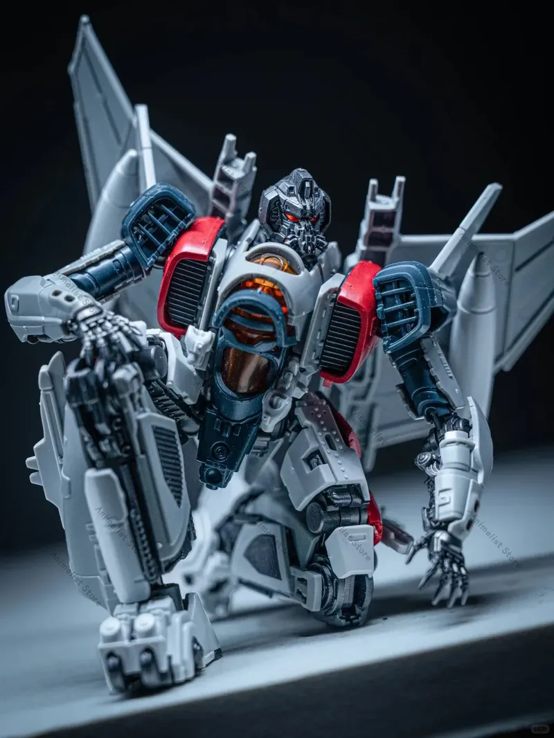 W MAGAZYNIE Oryginalny Zestaw  – Model Kit Transformers Blokees recenzja i cena