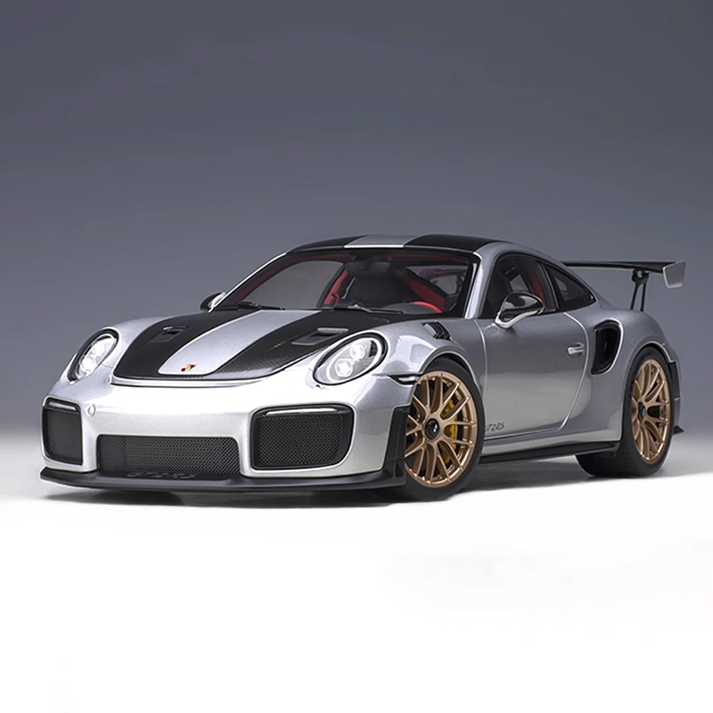 1:32 911 GT2 RS Metalowy Model – Model Kit Porsche 911 recenzja i cena