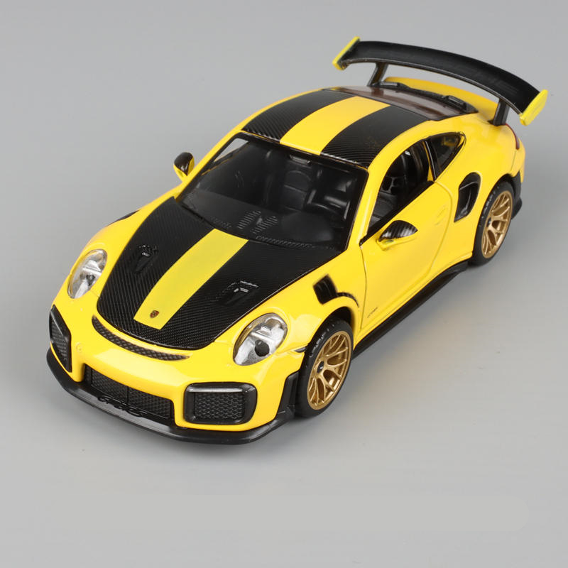 1:32 911 GT2 RS Metalowy Model – Model Kit Porsche 911 recenzja i cena