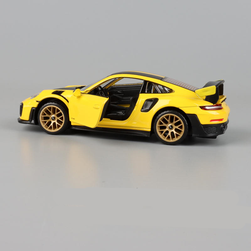 1:32 911 GT2 RS Metalowy Model – Model Kit Porsche 911 recenzja i cena