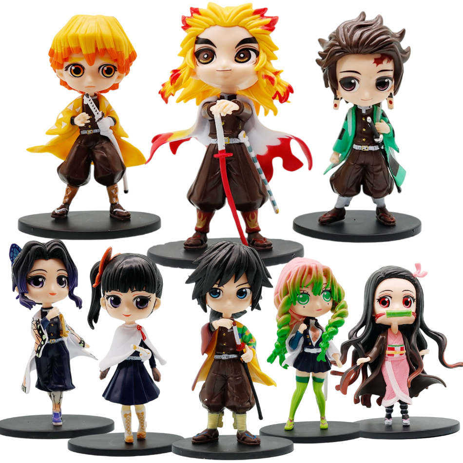Gorąca figurka z anime Demon S – Model Kit Zenitsu recenzja i cena