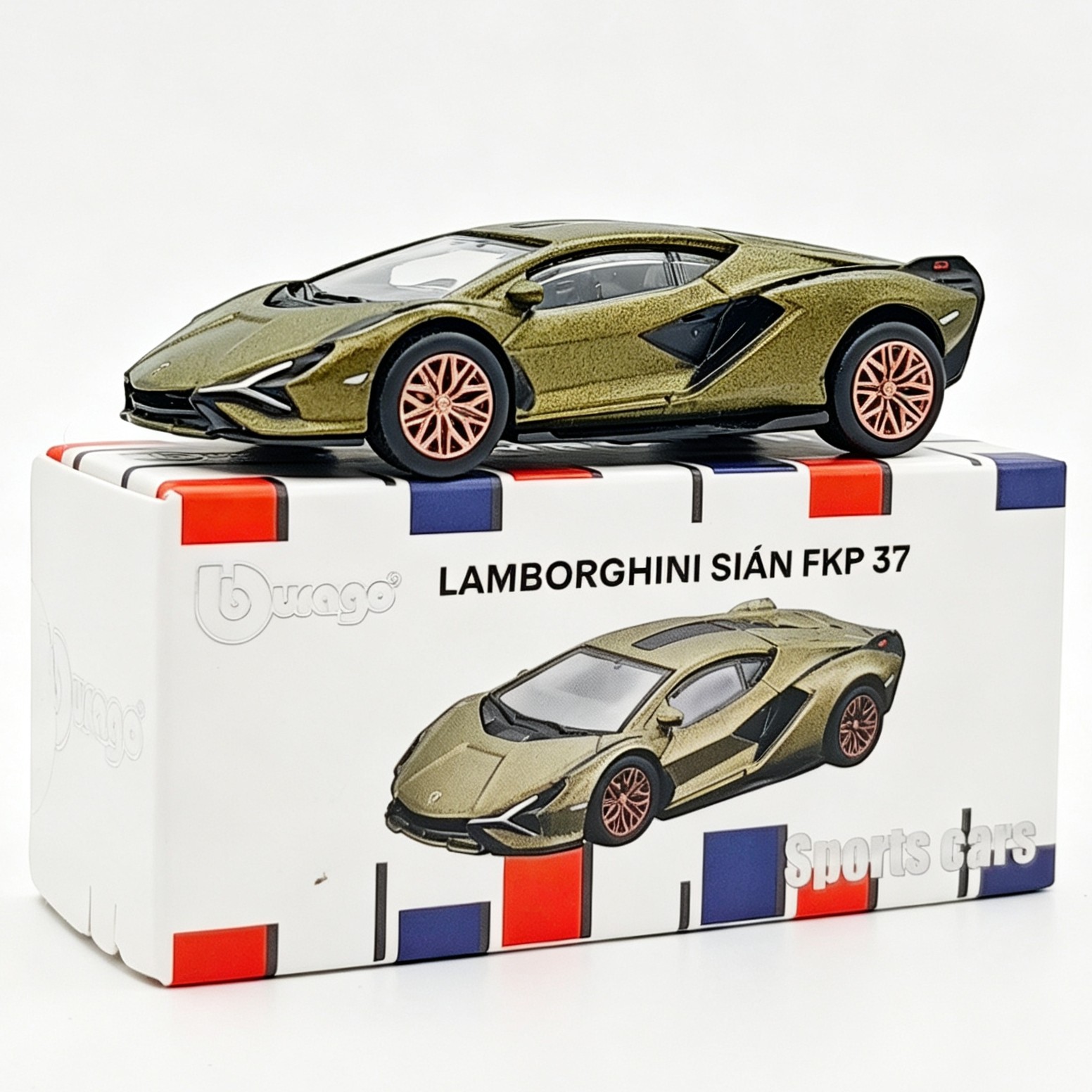 Bburago 1:64 Model Samochodu F – Model Kit Porsche 911 recenzja i cena