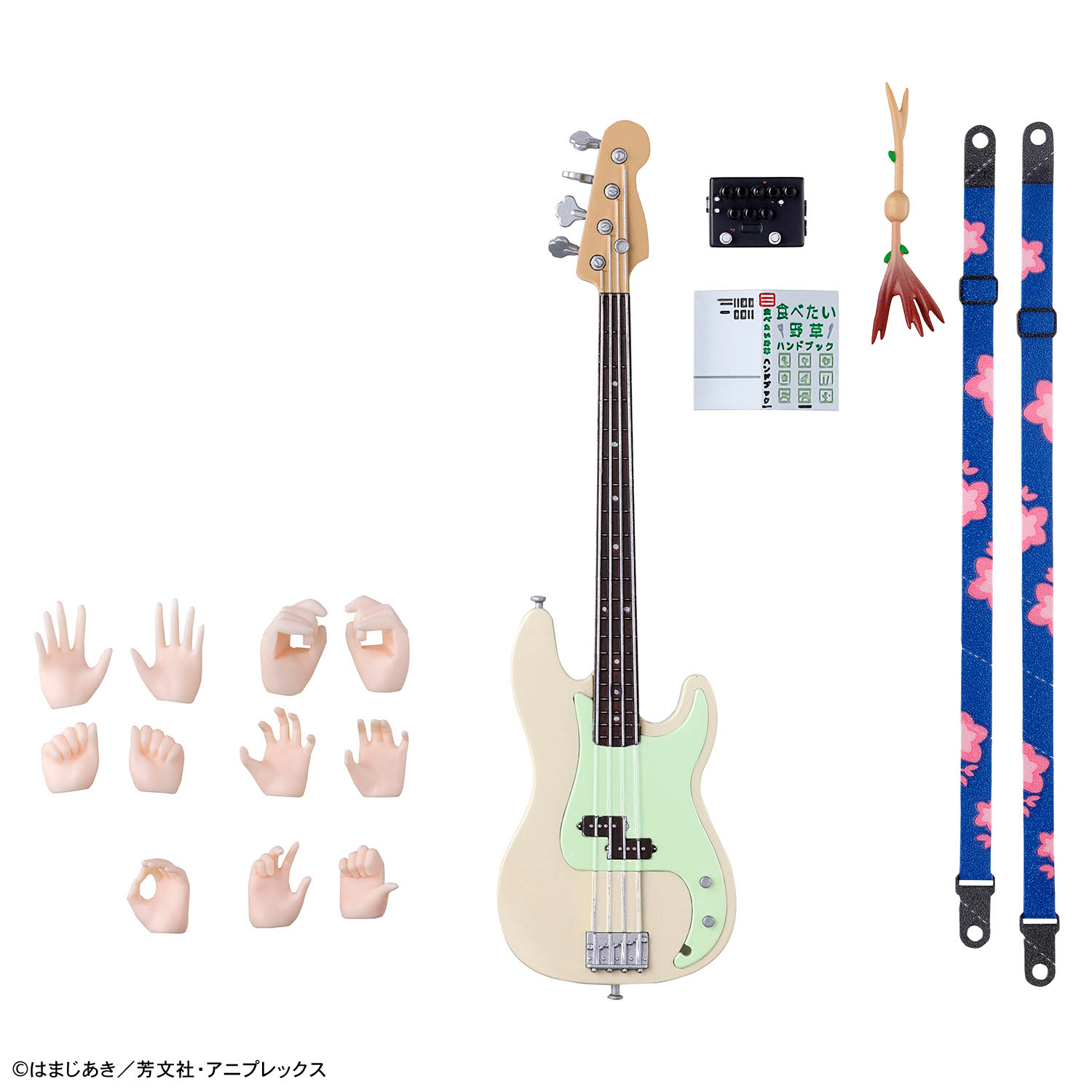 Dostępne od ręki BANDAI BOCCHI – Model Kit Ryo Yamada recenzja i cena