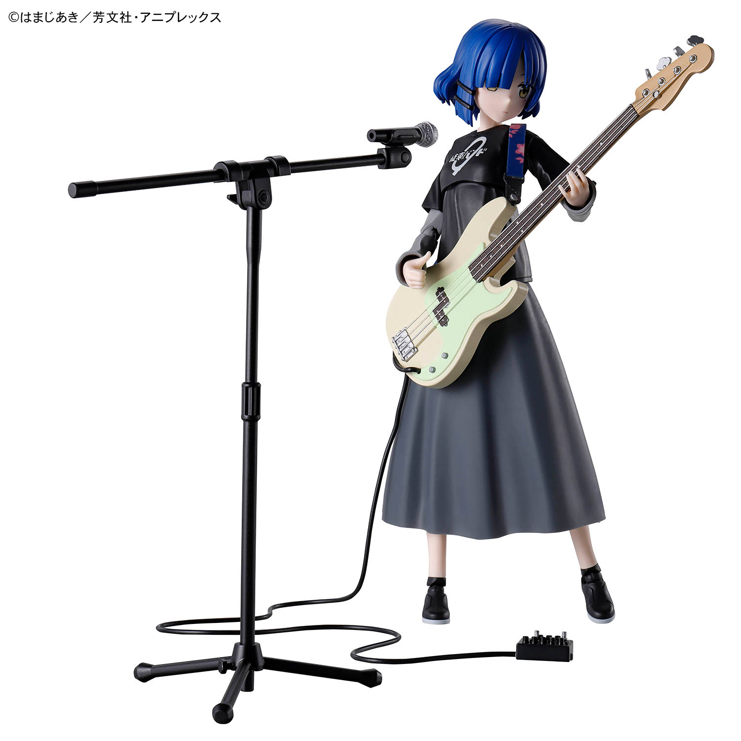 Dostępne od ręki BANDAI BOCCHI – Model Kit Ryo Yamada recenzja i cena