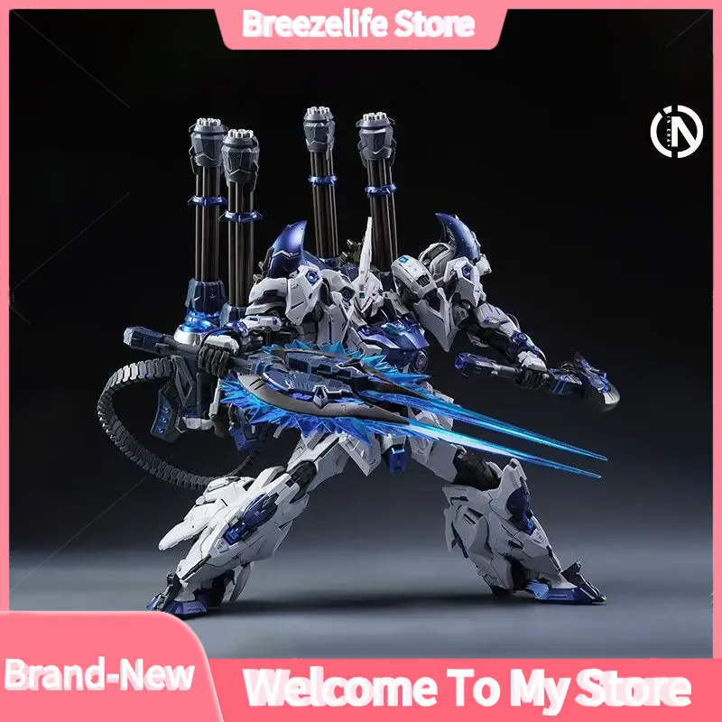 【DOSTĘPNY】LIZARD 1/100 IN ERA+ – Model Kit In Era recenzja i cena