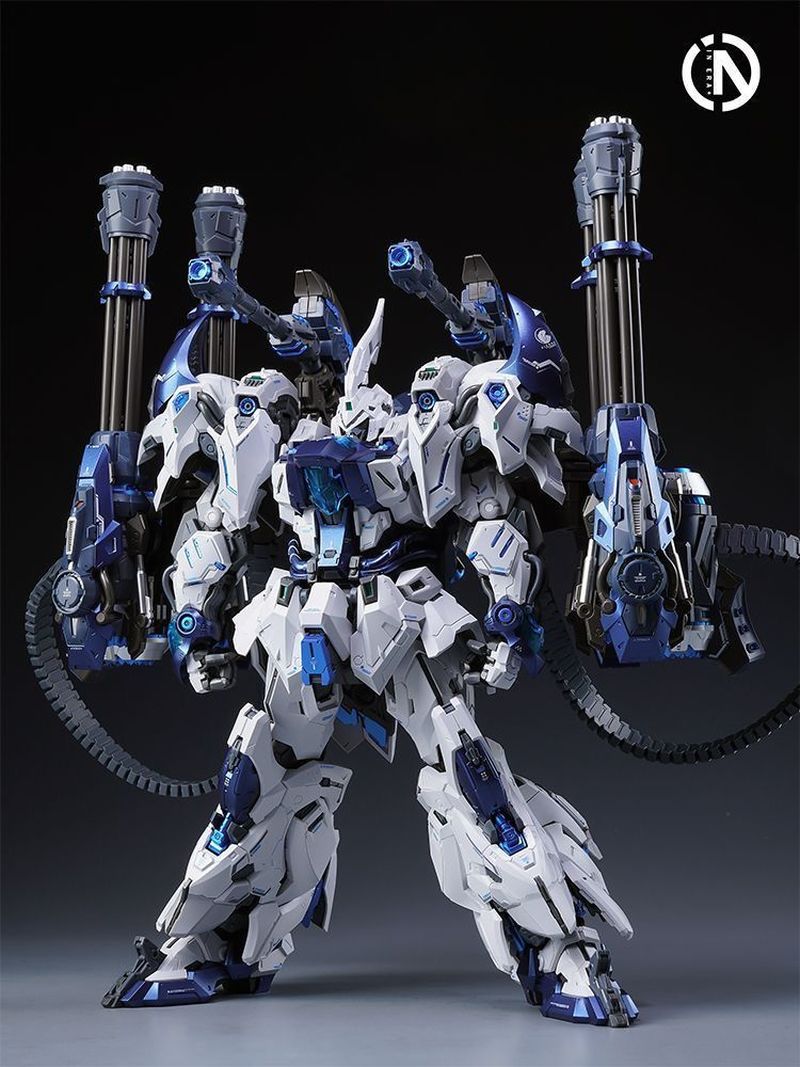 【DOSTĘPNY】LIZARD 1/100 IN ERA+ – Model Kit In Era recenzja i cena