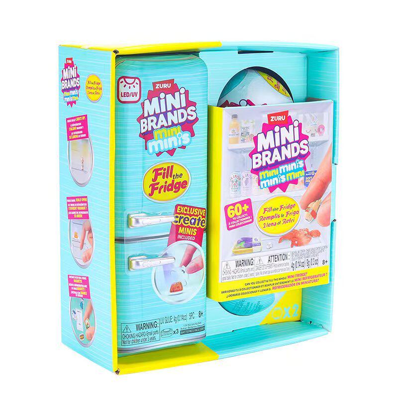 ZURU MINI BRANDS Realistyczny  – Model Kit House recenzja i cena
