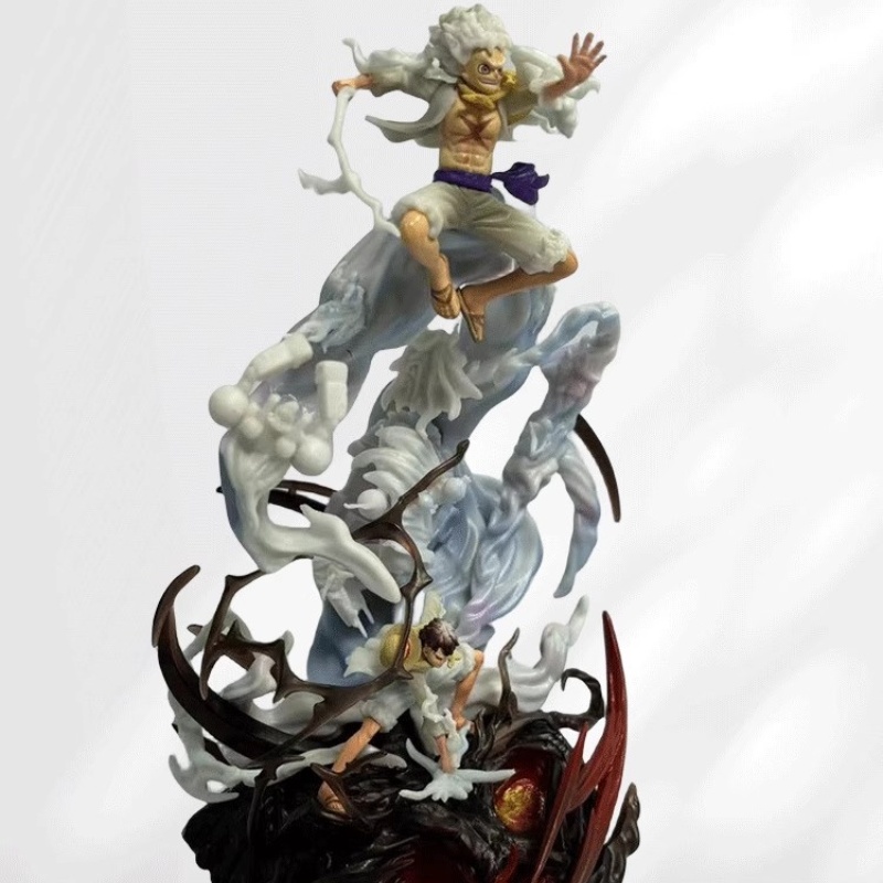Figurka Anime Gk G5 Nika Luffy – Model Figure Base recenzja i cena