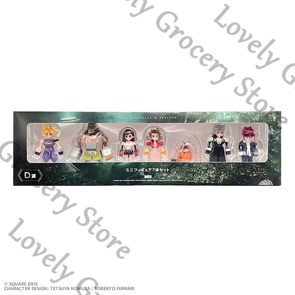 Anime Zack·Fair Tifa Lockhart  – Model Kit Genesis recenzja i cena