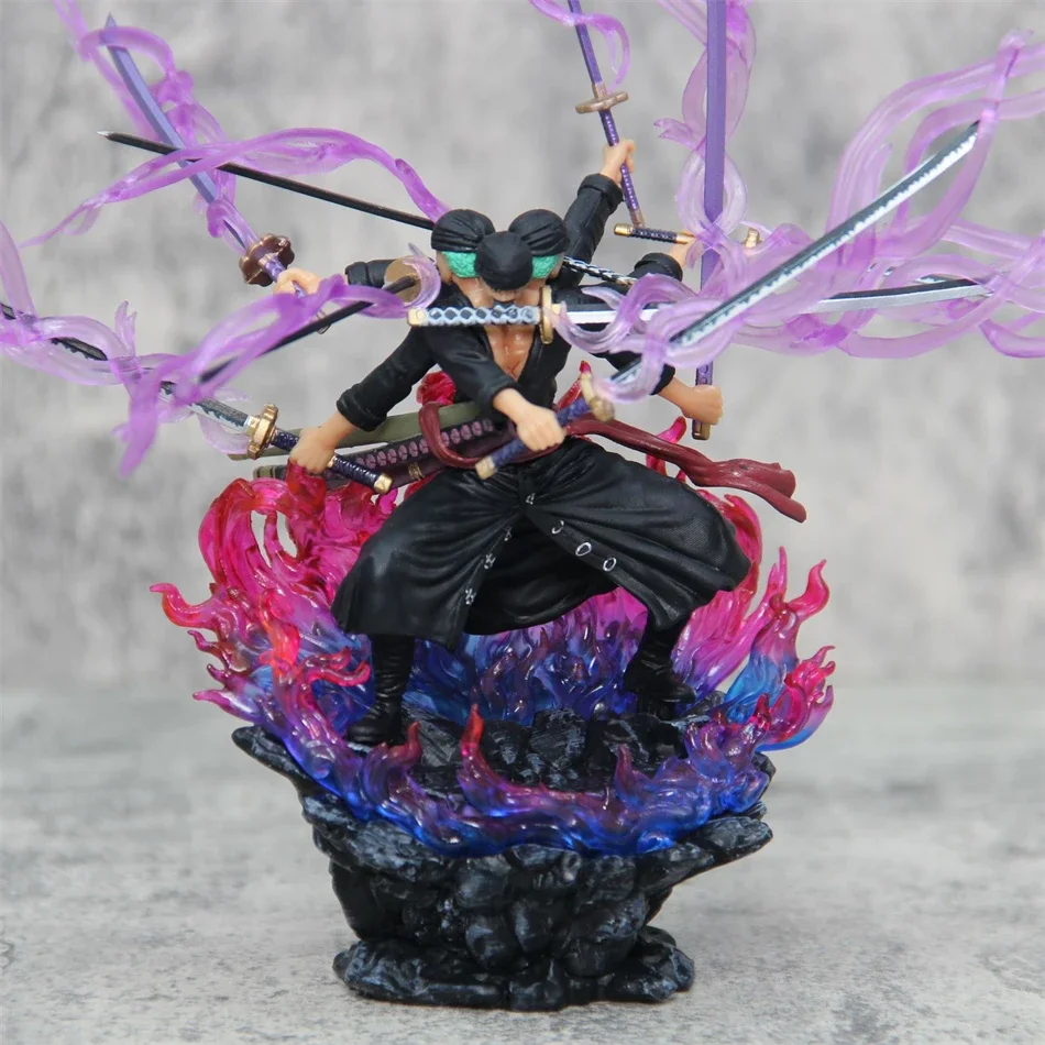 Figurka Akcji One Piece Zoro F – Model Kit Game recenzja i cena