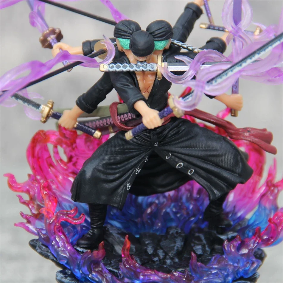 Figurka Akcji One Piece Zoro F – Model Kit Game recenzja i cena