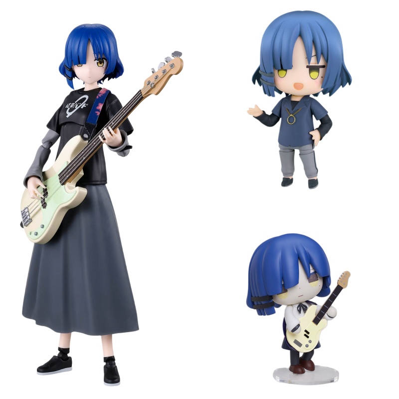 Bandai 30mp Bocchi The Rock Ry – Model Kit Ryo Yamada recenzja i cena