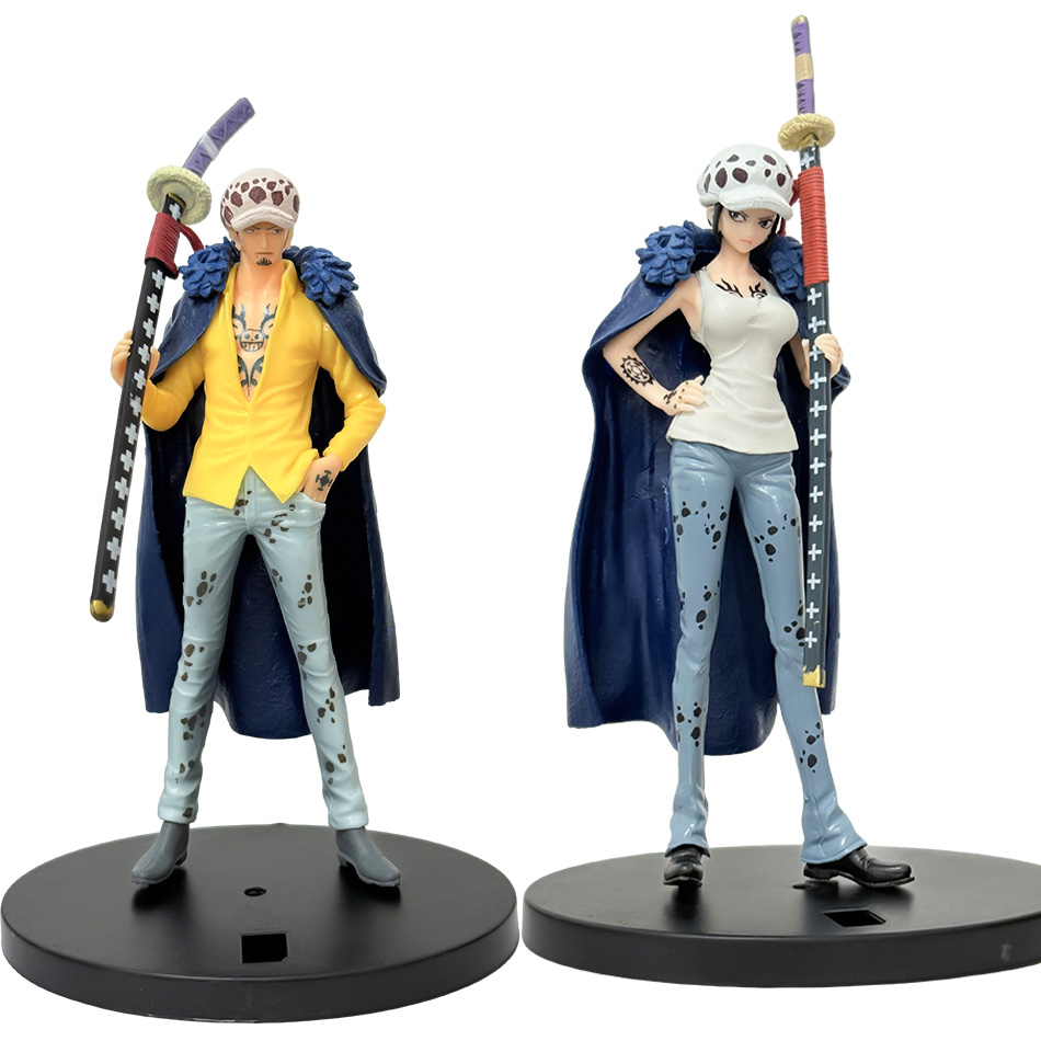 Figurka kolekcjonerska Trafalg – Model Figure Base recenzja i cena