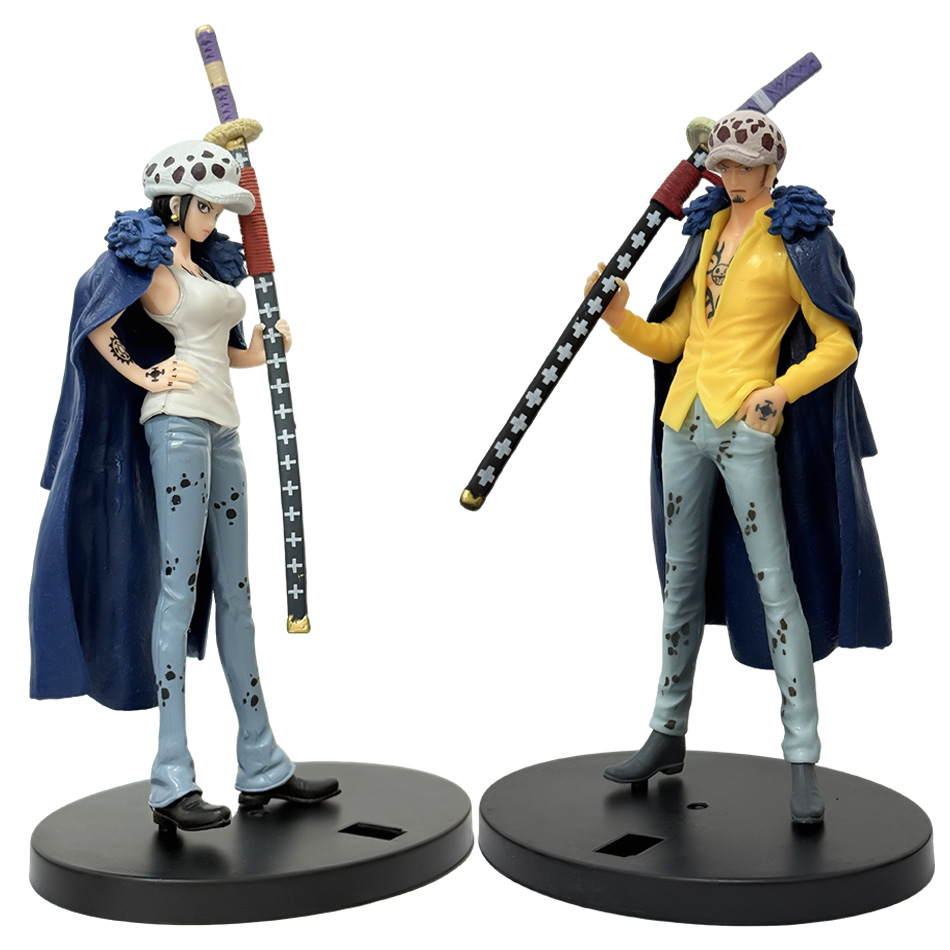 Figurka kolekcjonerska Trafalg – Model Figure Base recenzja i cena