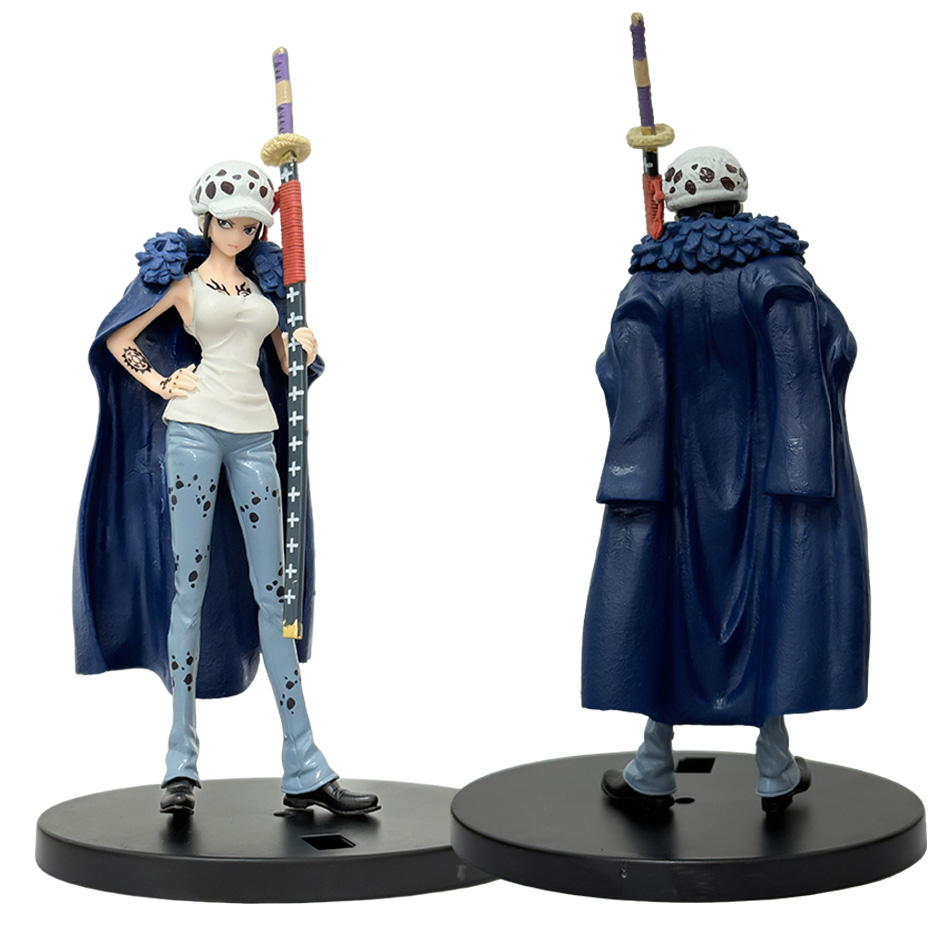 Figurka kolekcjonerska Trafalg – Model Figure Base recenzja i cena