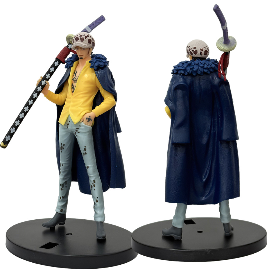 Figurka kolekcjonerska Trafalg – Model Figure Base recenzja i cena