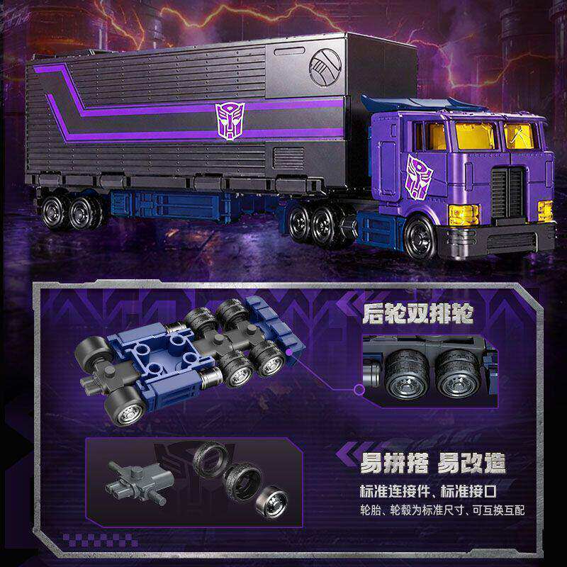 Oryginalny Blokees CT02 Transf – Model Kit Transformers Blokees recenzja i cena