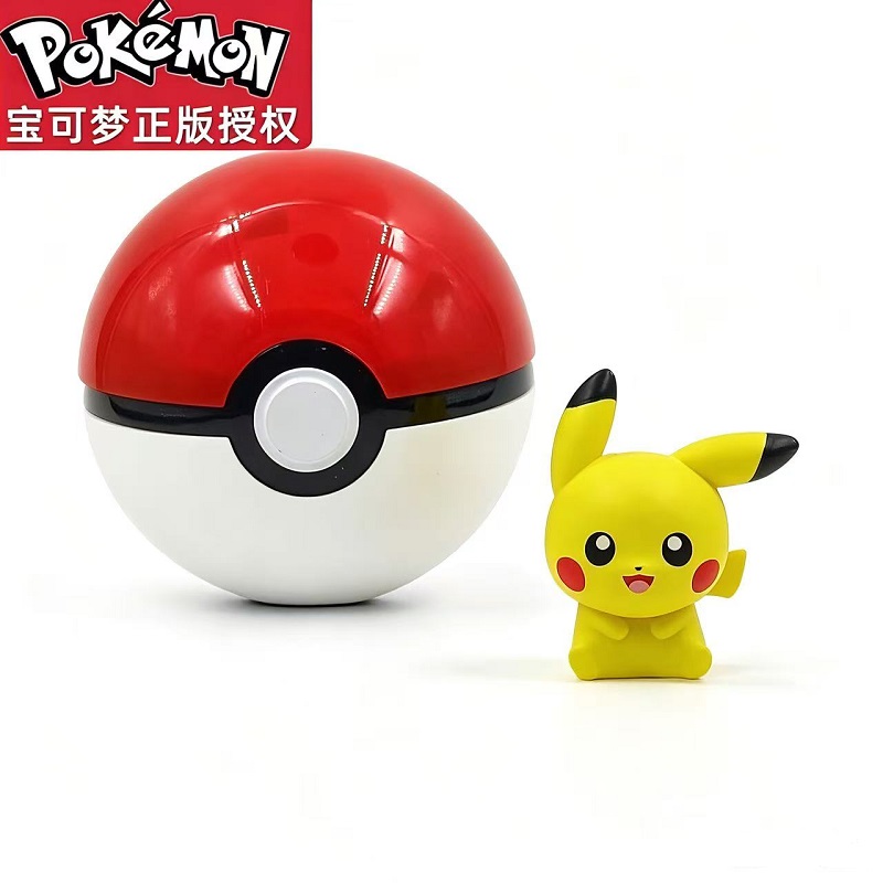 Oryginalne figurki anime Pokem – Model Kit Eevee recenzja i cena