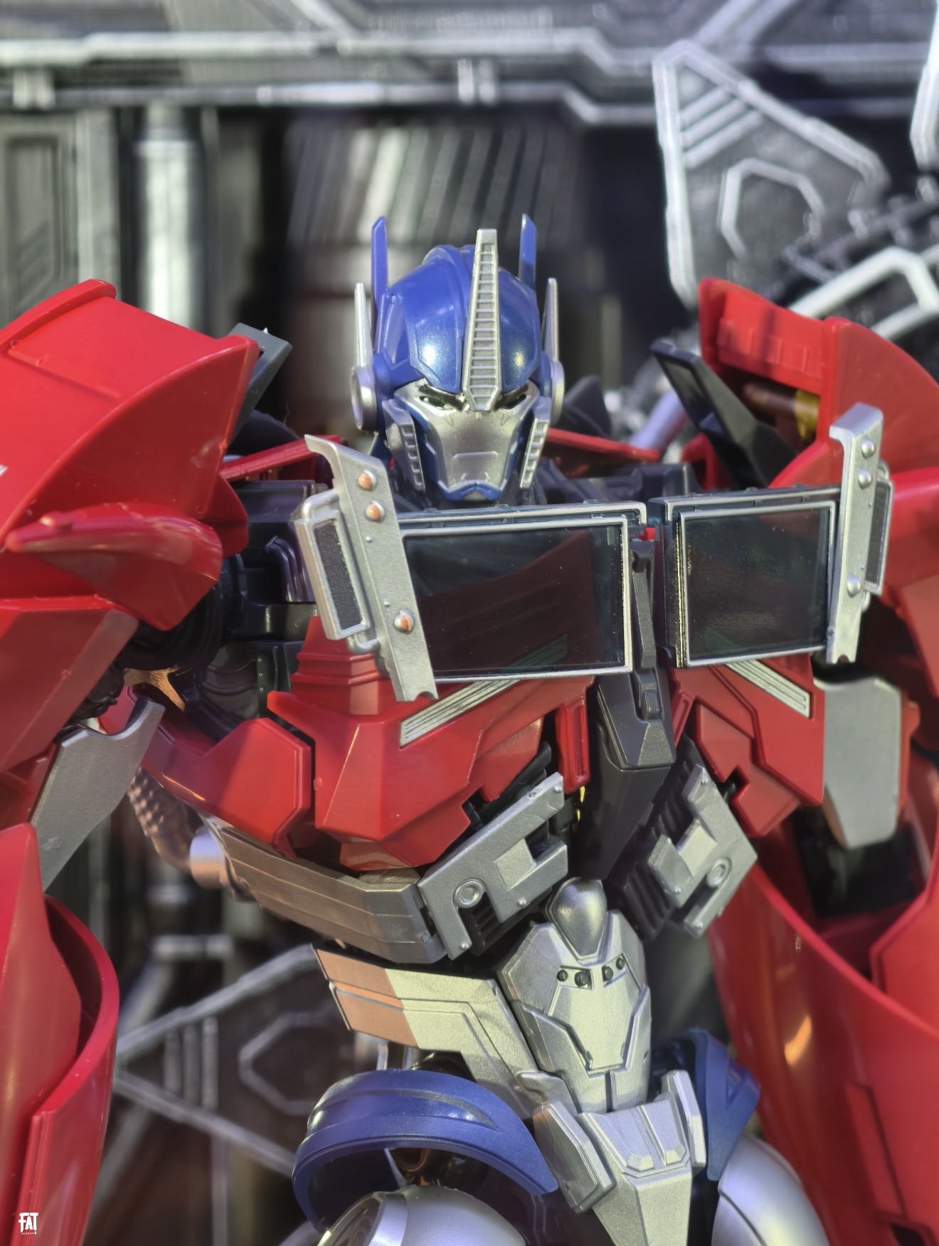Nowy zestaw figurek akcji Blok – Model Kit Transformers Blokees recenzja i cena