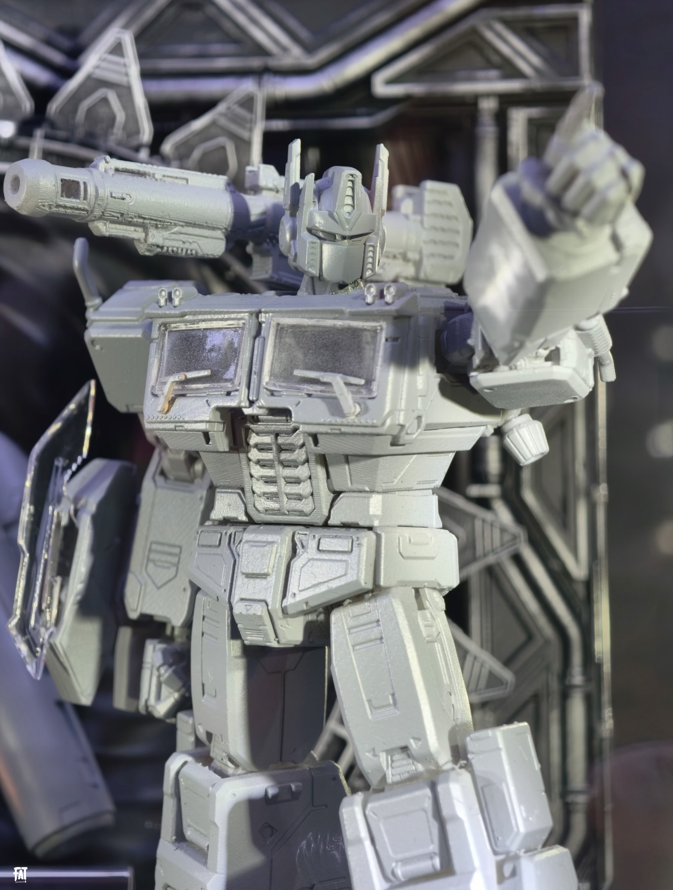 Nowy zestaw figurek akcji Blok – Model Kit Transformers Blokees recenzja i cena
